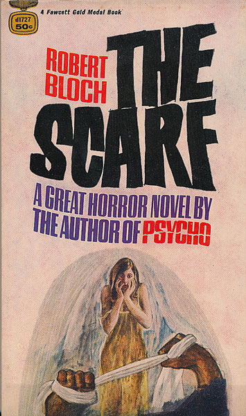 画像1: Robert Bloch（ロバート・ブロック）/ The Scarf