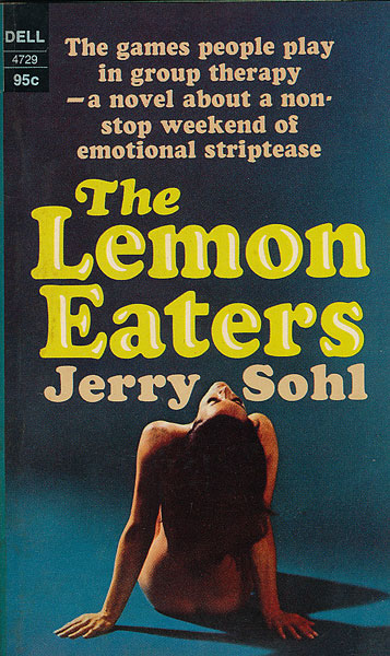 画像1: Jerry Sohl（ジェリイ・ソール）/ The Lemon Eaters