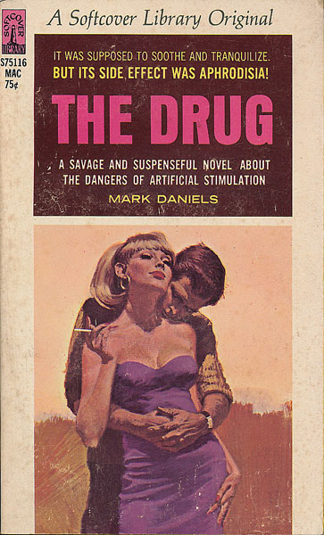 画像1: Mark Daniels/ The Drug
