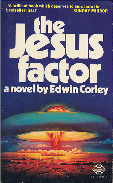 画像1: Edwin Corley/ The Jesus Factor