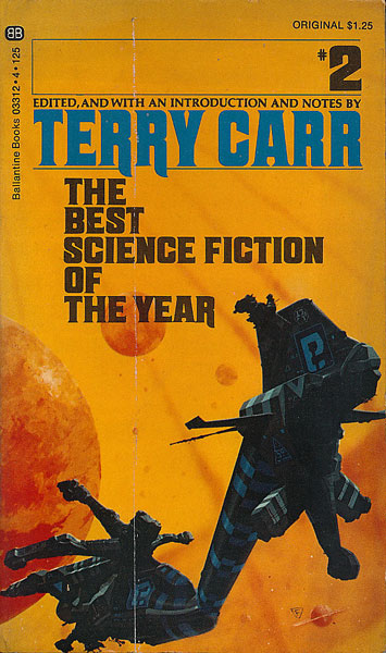 画像1: The Best Science Fiction of The Year #2