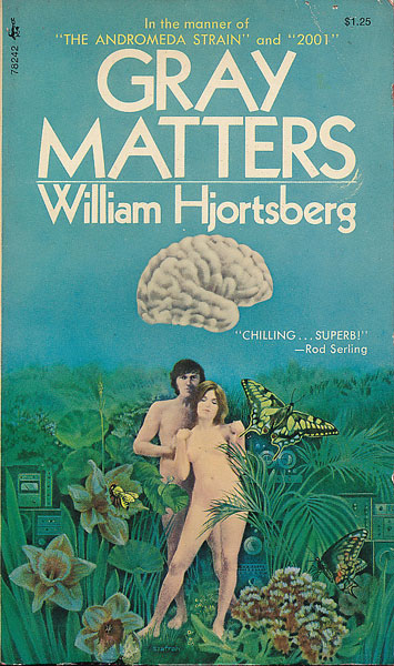 画像1: William Hjortsberg（ウィリアム・ヒョーツバーグ）/ Gray Matters