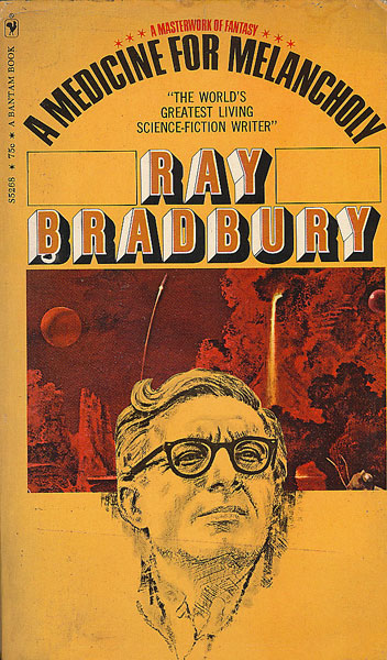画像1: Ray Bradbury（レイ・ブラッドベリ）/ A Medicine for Melancholy（メランコリイの妙薬） 