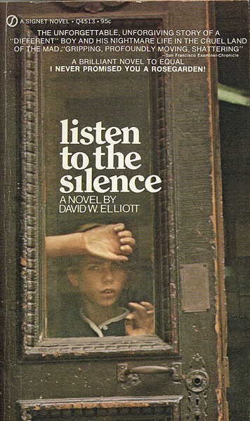 画像1: David W. Elliot/ Listen to the Silence