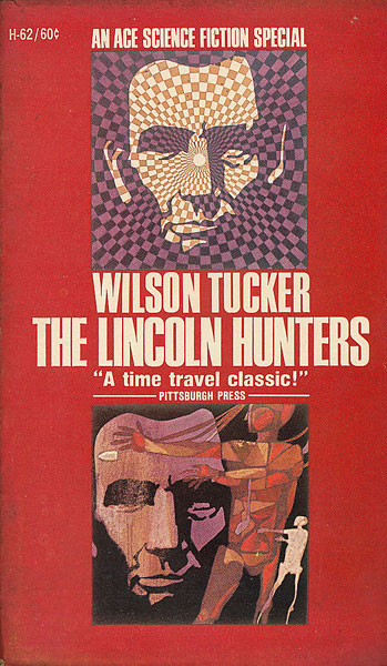 画像1: Wilson Tucker（ウィルソン・タッカー）/ The Lincoln Hunters