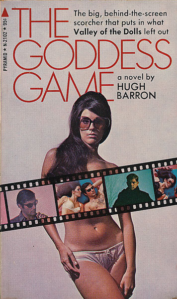 画像1: Hugh Barron/ The Goddess Game