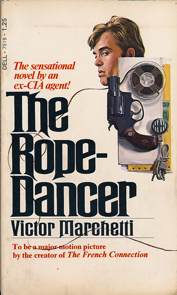 画像1: Victor Marchetti/ The Rope-Dancer