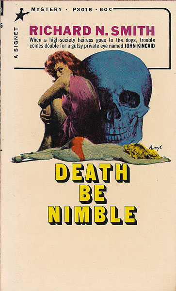 画像1: Richard N. Smith/ Death Be Nimble