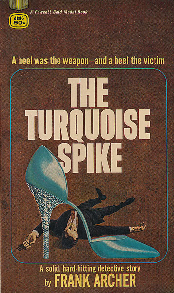 画像1: Frank Archer/ The Turquoise Spike