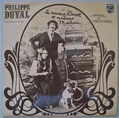 画像1: Philippe Duval　Amour & Printemps