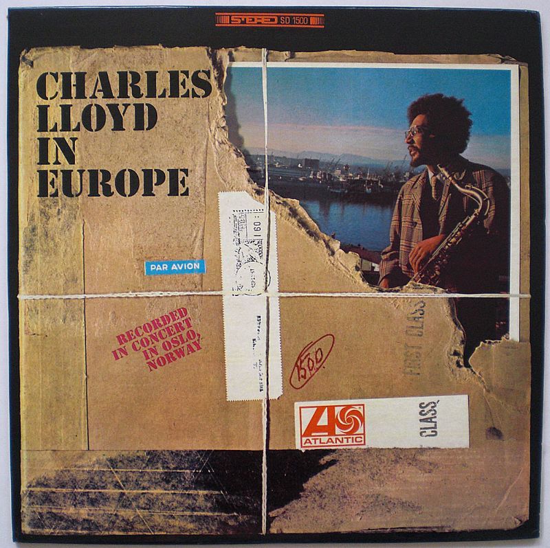 画像1: Charles Lloyd in Europe