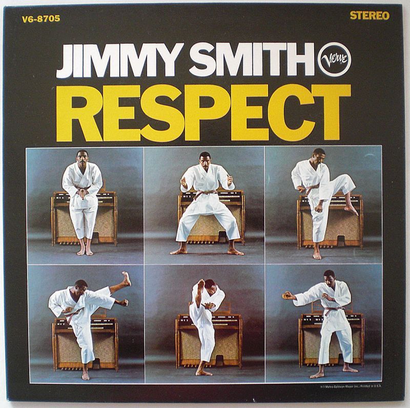 画像1: Jimmy Smith　Respect