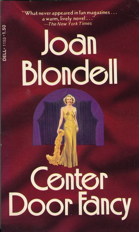 画像1: Joan Blondell/ Center Door Fancy