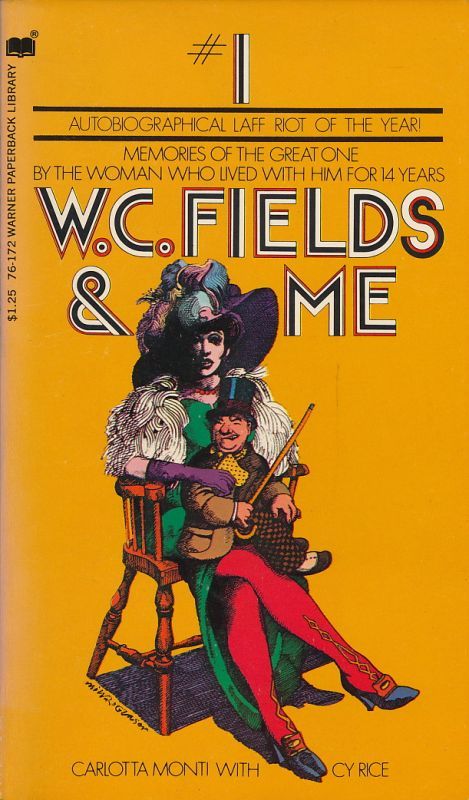 画像1: W.C. Fields & Me