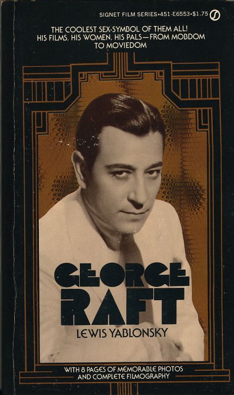 画像1: George Raft（ジョージ・ラフト）