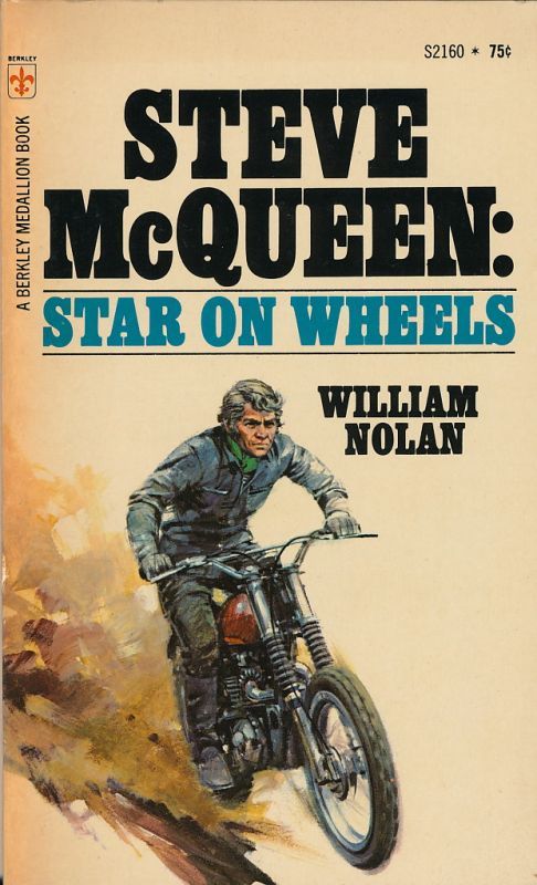 画像1: Steve McQueen: Star on Wheels