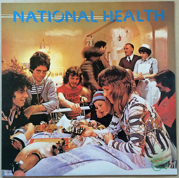 画像1: ナショナル・ヘルス　NATIONAL HEALTH