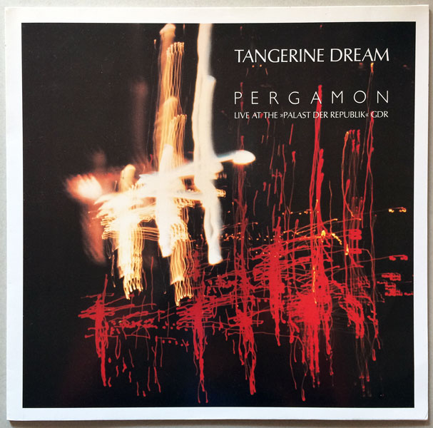 画像1: TANGERINE DREAM　Pergamon