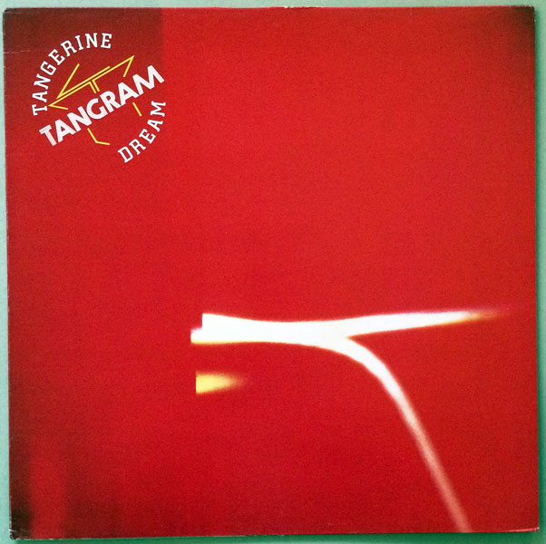 画像1: TANGERINE DREAM　Tangram