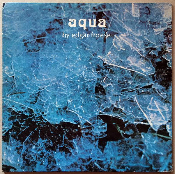 画像1: EDGAR FROESE　Aqua