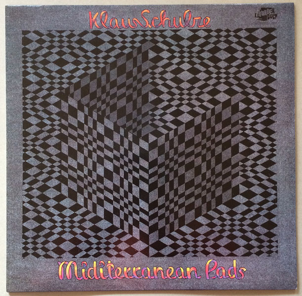 画像1: KLAUS SCHULZE　Miditerranean Pads