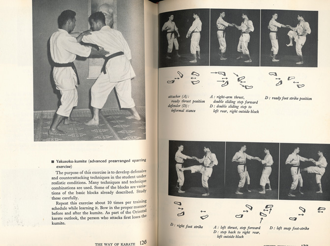 画像: THE WAY OF KARATE