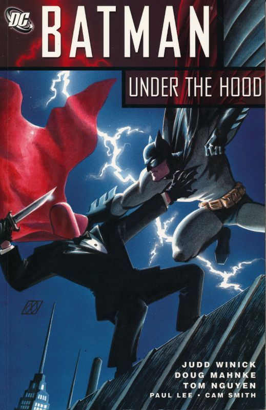画像1: BATMAN: Under the Hood