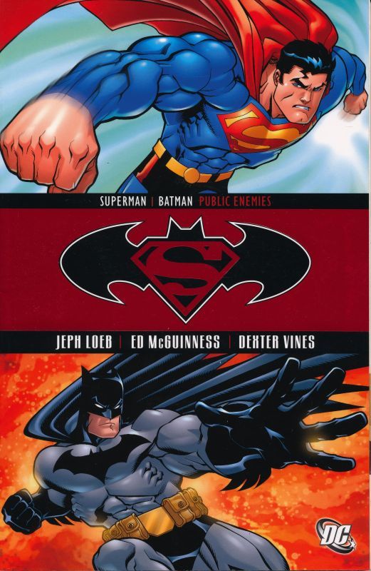 画像1: SUPERMAN/BATMAN: Public Enemies