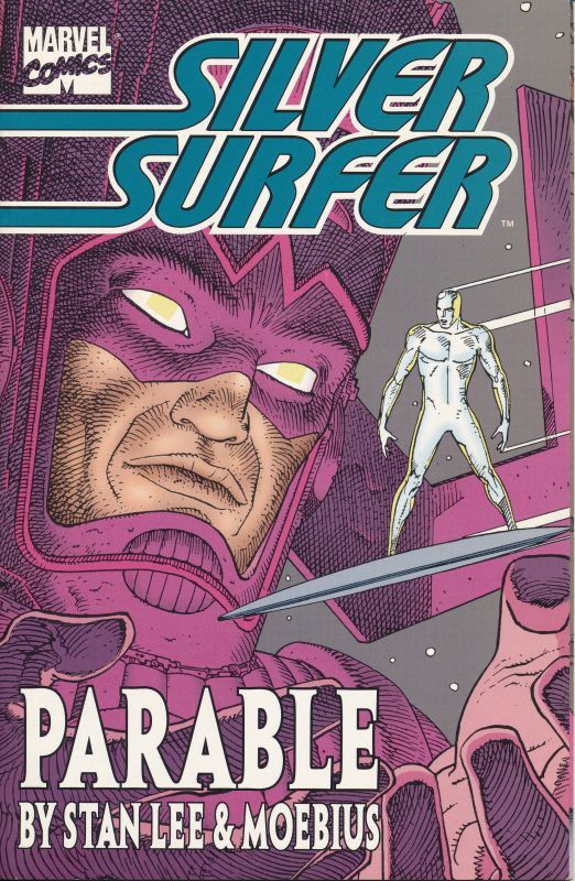 画像1: SILVER SURFER: Parable