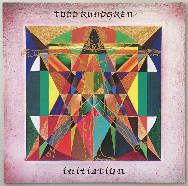 画像1: TODD RUNDGREN　Initiation