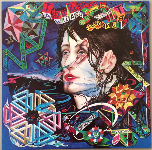 画像1: TODD RUNDGREN　A Wizard, A True Star