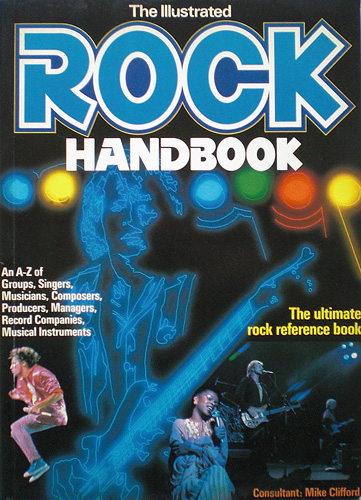 画像1: The Illustrated Rock Handbook