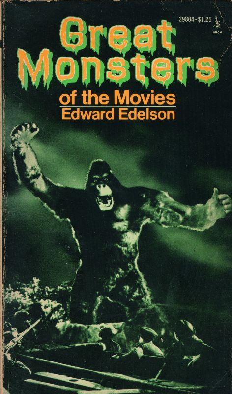 画像1: Great Monsters of the Movies