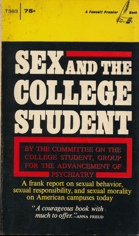 画像1: Sex and the College Student