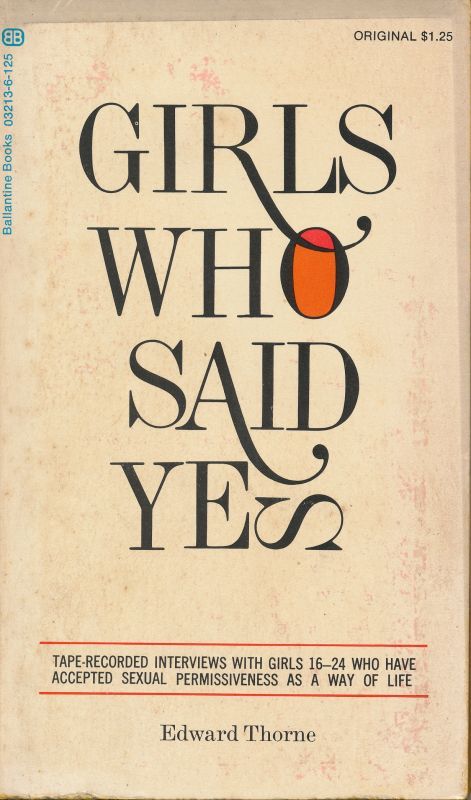 画像1: Girls Who Said Yes