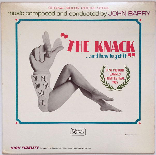 画像1: THE KNACK...and how to get it