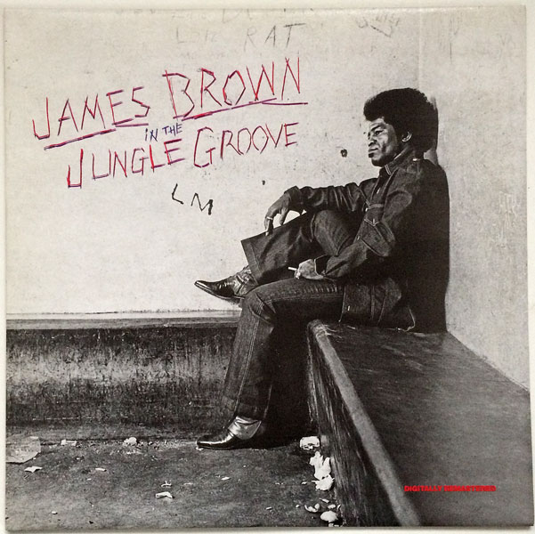 画像1: JAMES BROWN　In The Jungle Groove