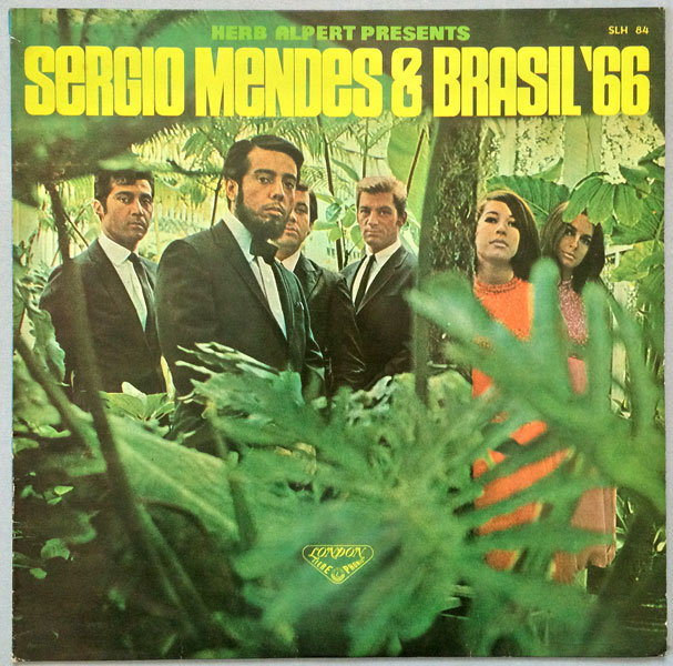 画像1: セルジォ・メンデスとブラジル'66