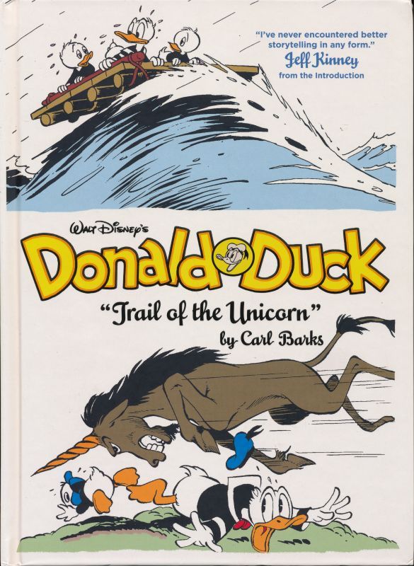 画像1: Walt Disney's Donald Duck: "Trail Of The Unicorn"