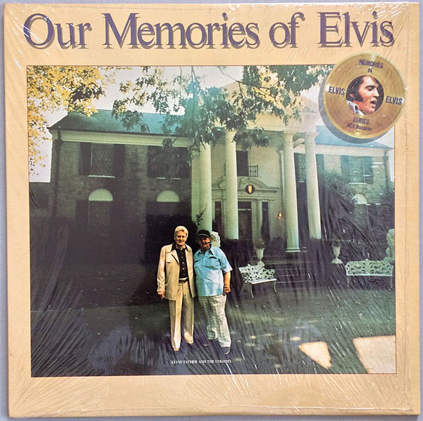 画像1: ELVIS PRESLEY　Our Memories of Elvis