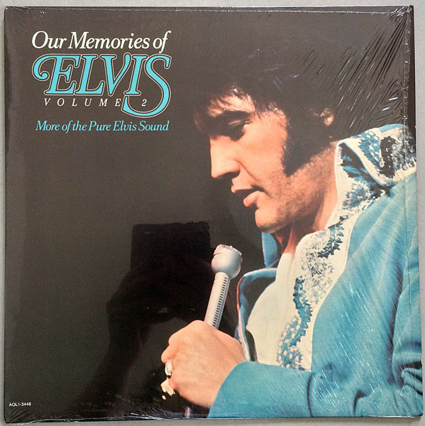 画像1: ELVIS PRESLEY　Our Memories of Elvis Volume 2