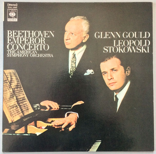 画像1: グレン・グールド　ベートーヴェン：ピアノ協奏曲 第5番 変ホ長調 Op.73「皇帝」