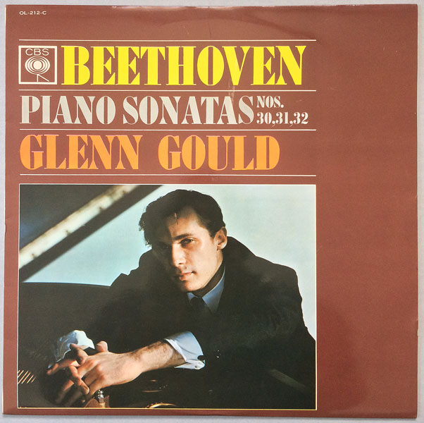 画像1: グレン・グールド　ベートーヴェン：ピアノ・ソナタ第30番・第31番・第32番