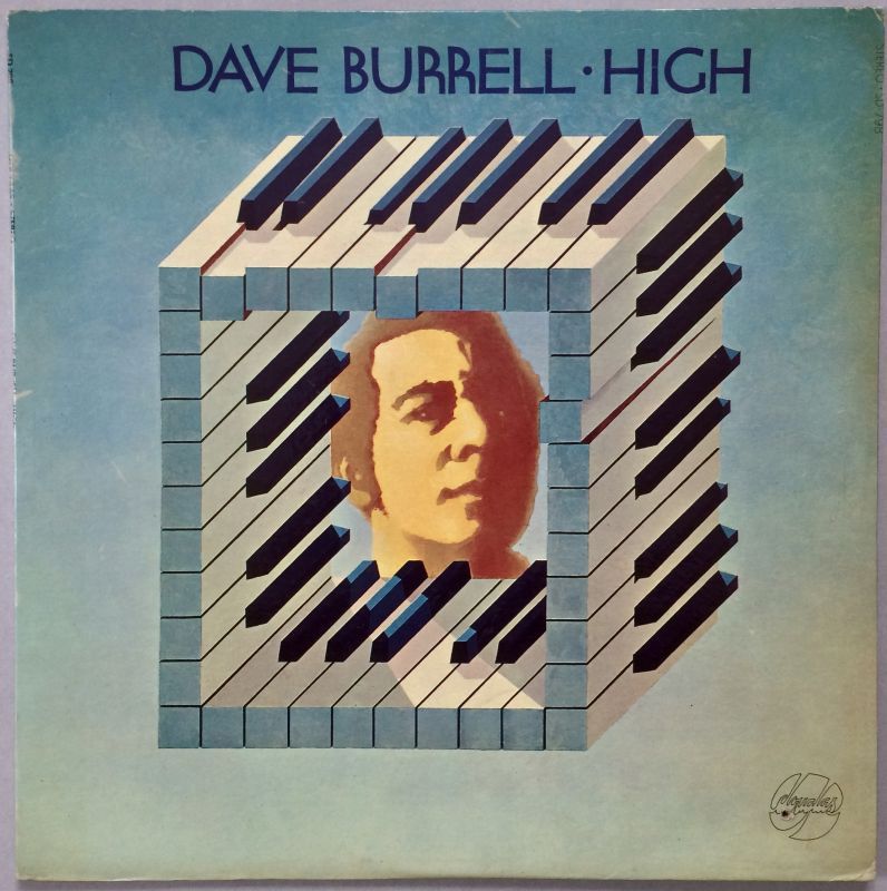 画像1: DAVE BURRELL　High