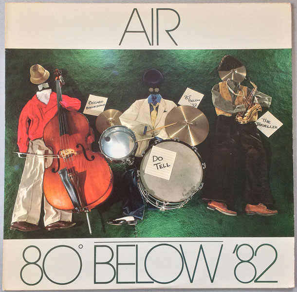 画像1: AIR　80° Below '82