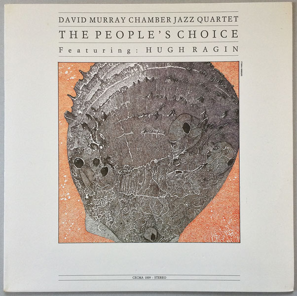 画像1: DAVID MURRAY CHAMBER JAZZ QUARTET　The People's Choice