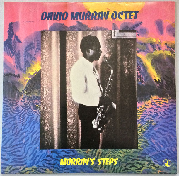 画像1: DAVID MURRAY OCTET　Murray's Steps