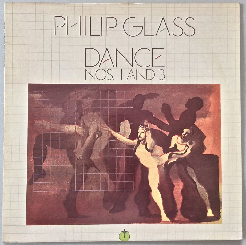 画像1: PHILIP GLASS　Dance Nos. 1 and 3