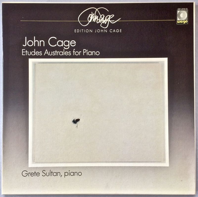 画像1: JOHN  CAGE　Etudes Australes for Piano (complete)
