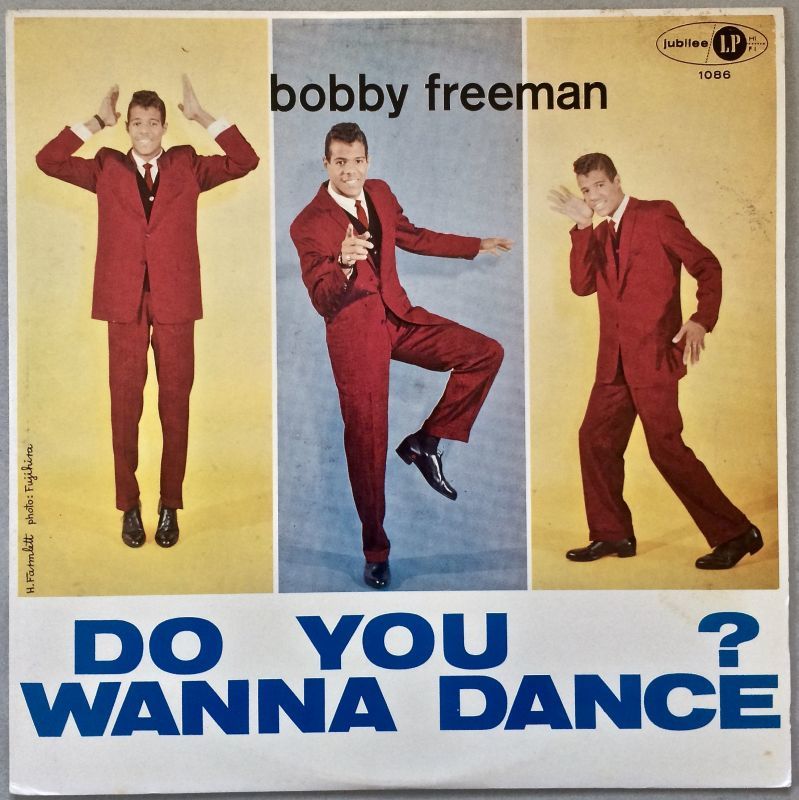 画像1: BOBBY FREEMAN　Do You Wanna Dance?
